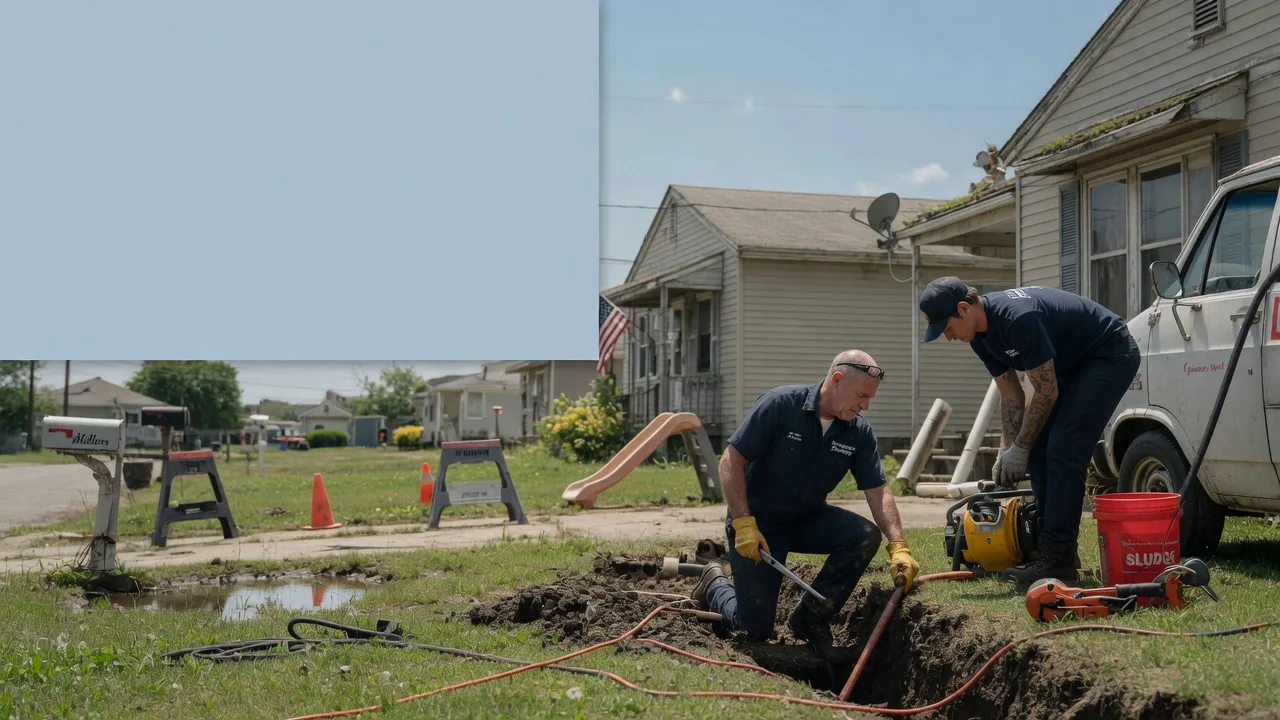 Emergency Plumber in Hazleton, PA near me